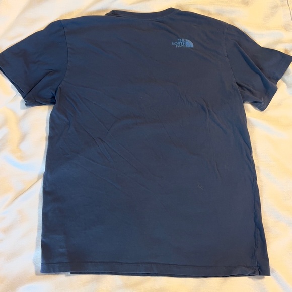 The North Face Men’s Navy Graphic Tee Size Large - Picture 7 of 7